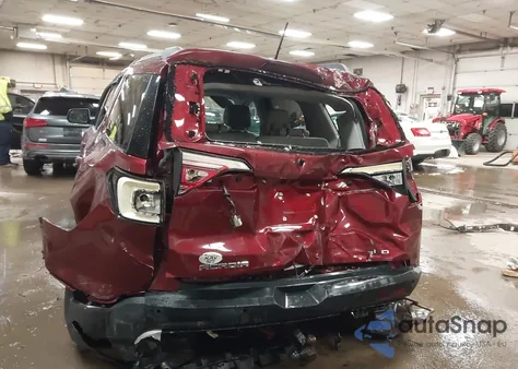 2017 GMC Acadia Slt-2 z USA, uszkodzony, nr VIN 1GKKNWLSXHZ191156